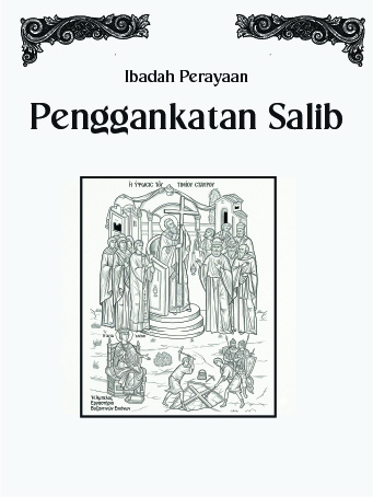 Pengangkatan Salib