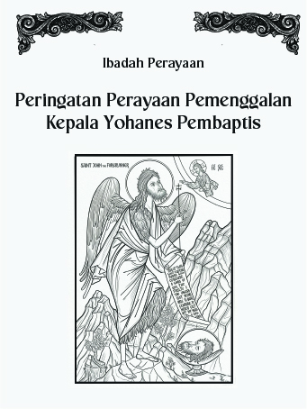 Peringatan Pemenggalan Kepala Yohanes Pembaptis