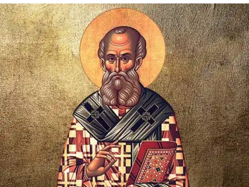 Mata Hati dan Cahaya: Panduan Santo Athanasius dalam Menyucikan Jiwa