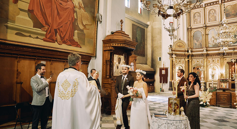 Pernikahan yang kudus