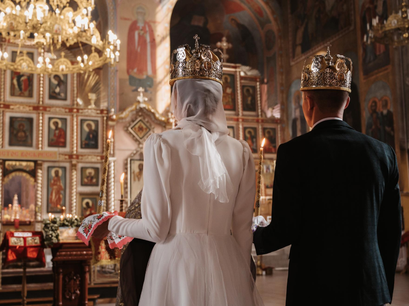 Pernikahan dalam Gereja Orthodox