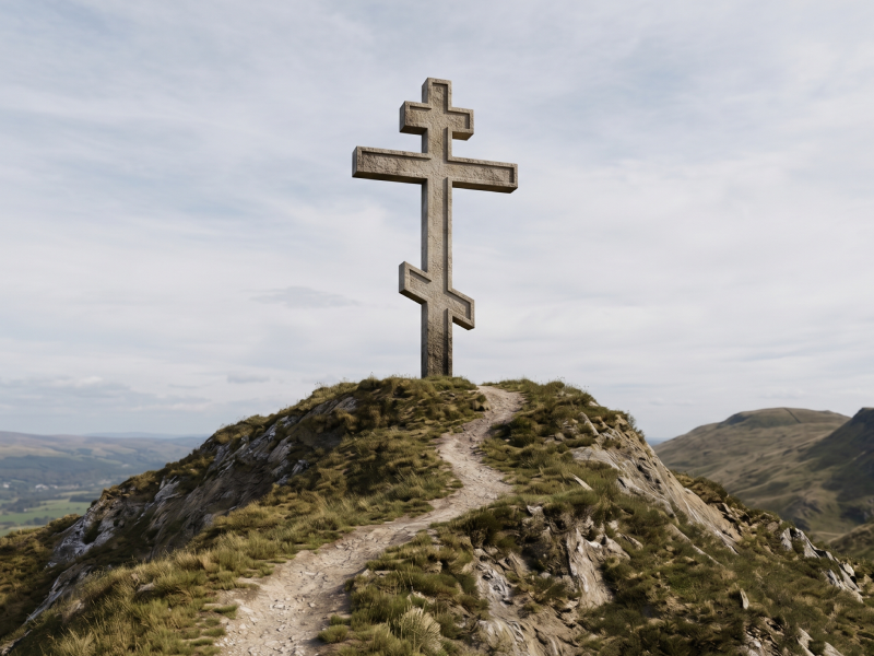 Theology of Material Stewardship - Makna Kekayaan dalam Gereja Orthodox
