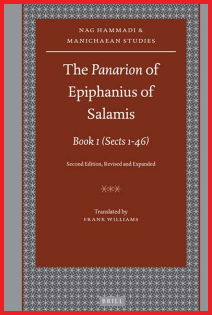The Panarion of Ephiphanius of Salamis